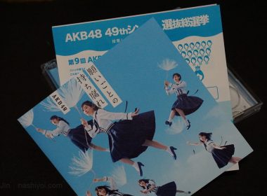 AKB48 第49張單曲選拔總選舉《CD 投票方法教學》 圖片5