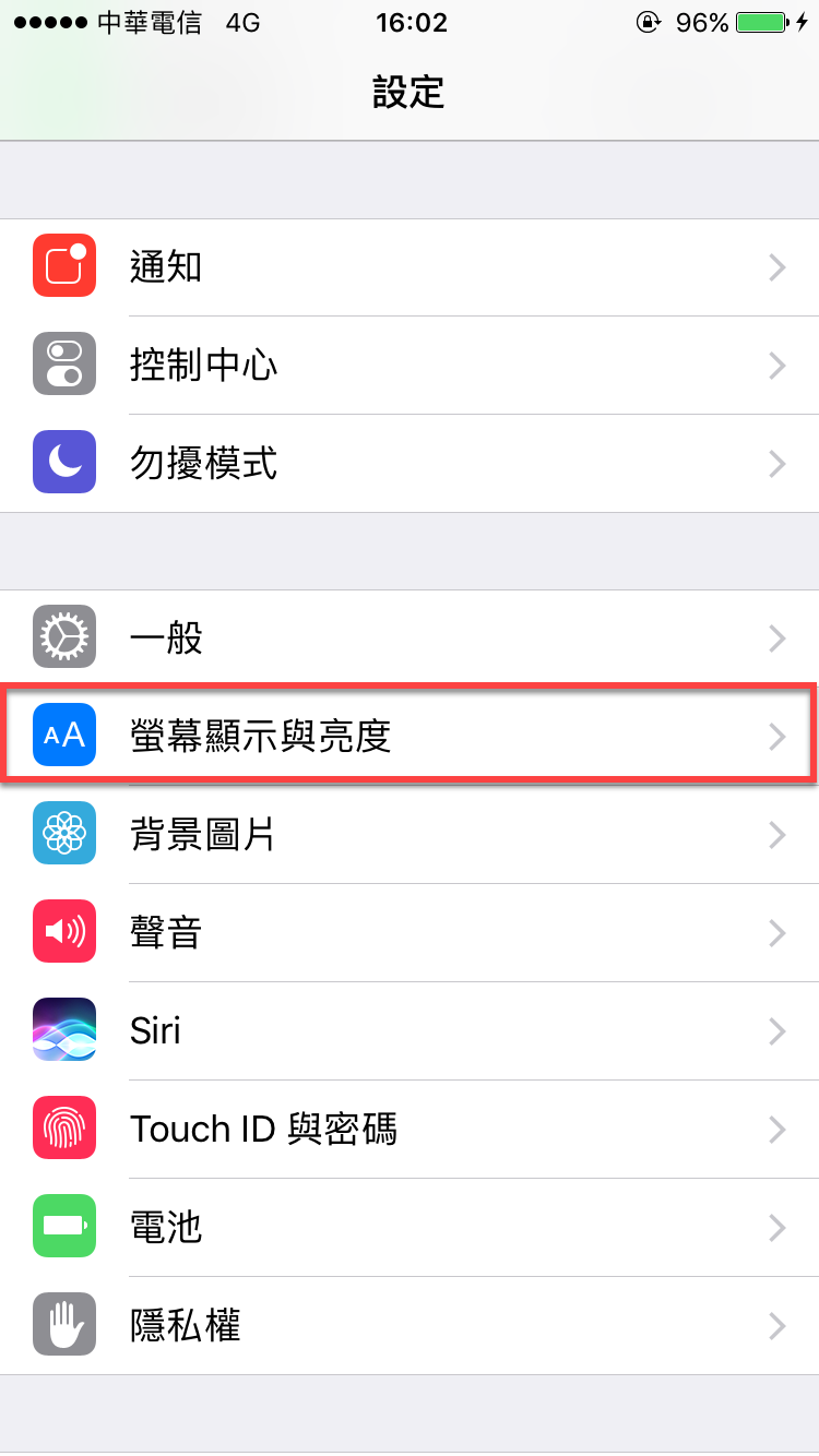 iPhone 夜覽