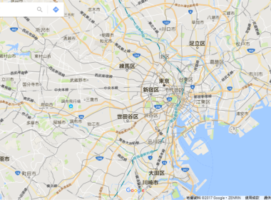 Google Map 儲存地圖功能來記錄喜歡的地點 圖片1