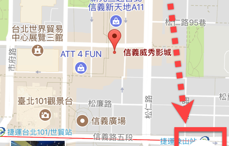 Google map 定位