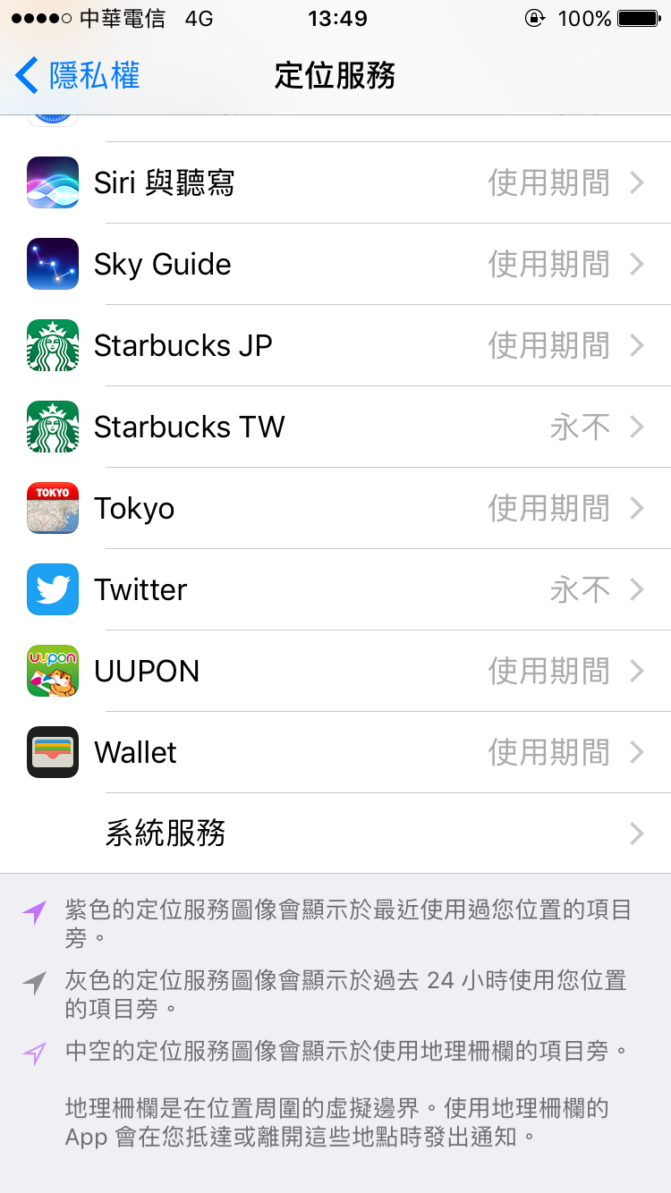iphone 修改時間