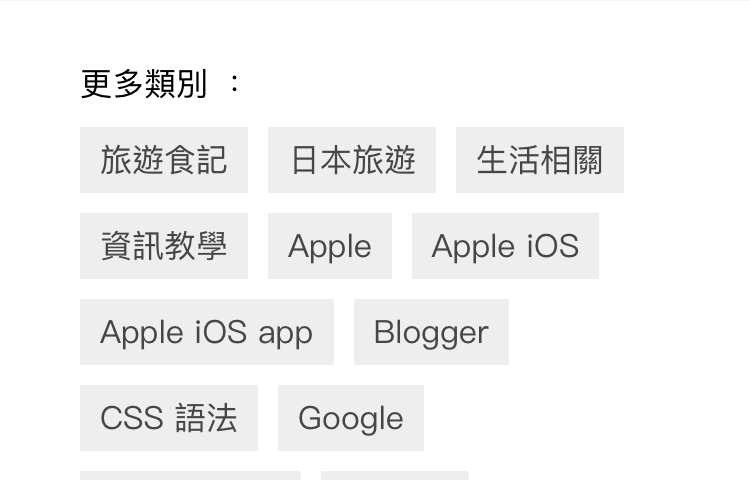 Safari 主畫面