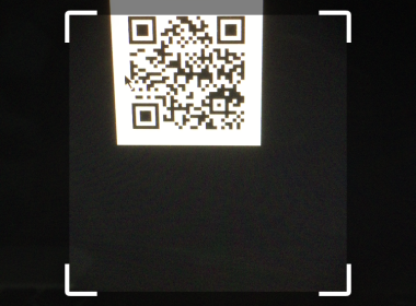 iPhone 版本 Chrome 內建的 QR Code 掃瞄器 圖片1