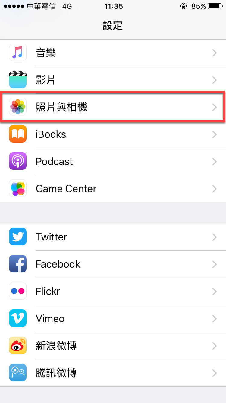 iPhone 4k