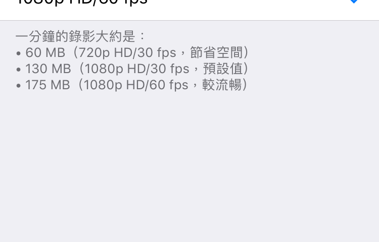 iPhone 4k