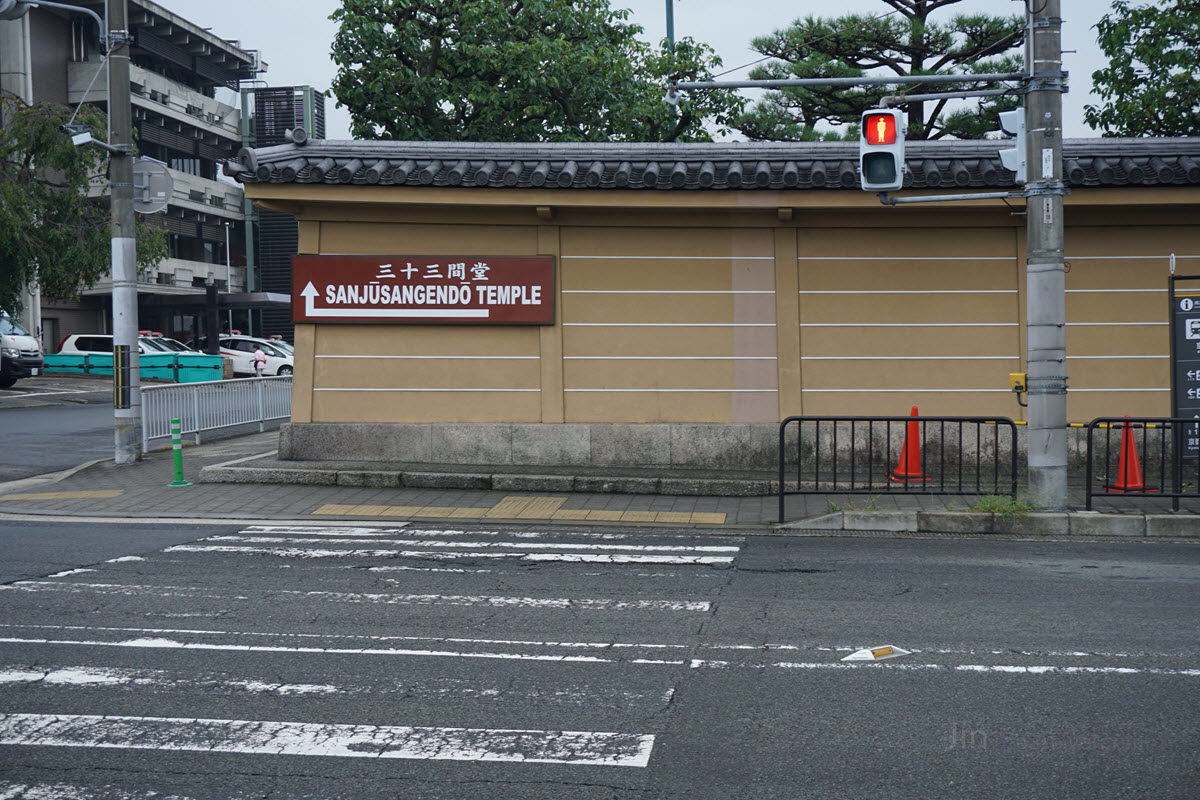 三十三間堂