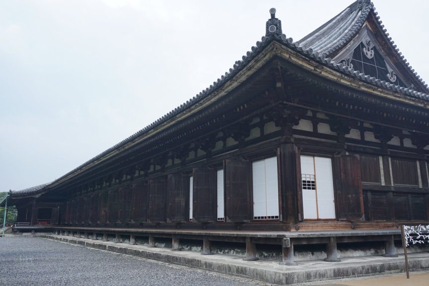 京都 三十三間堂