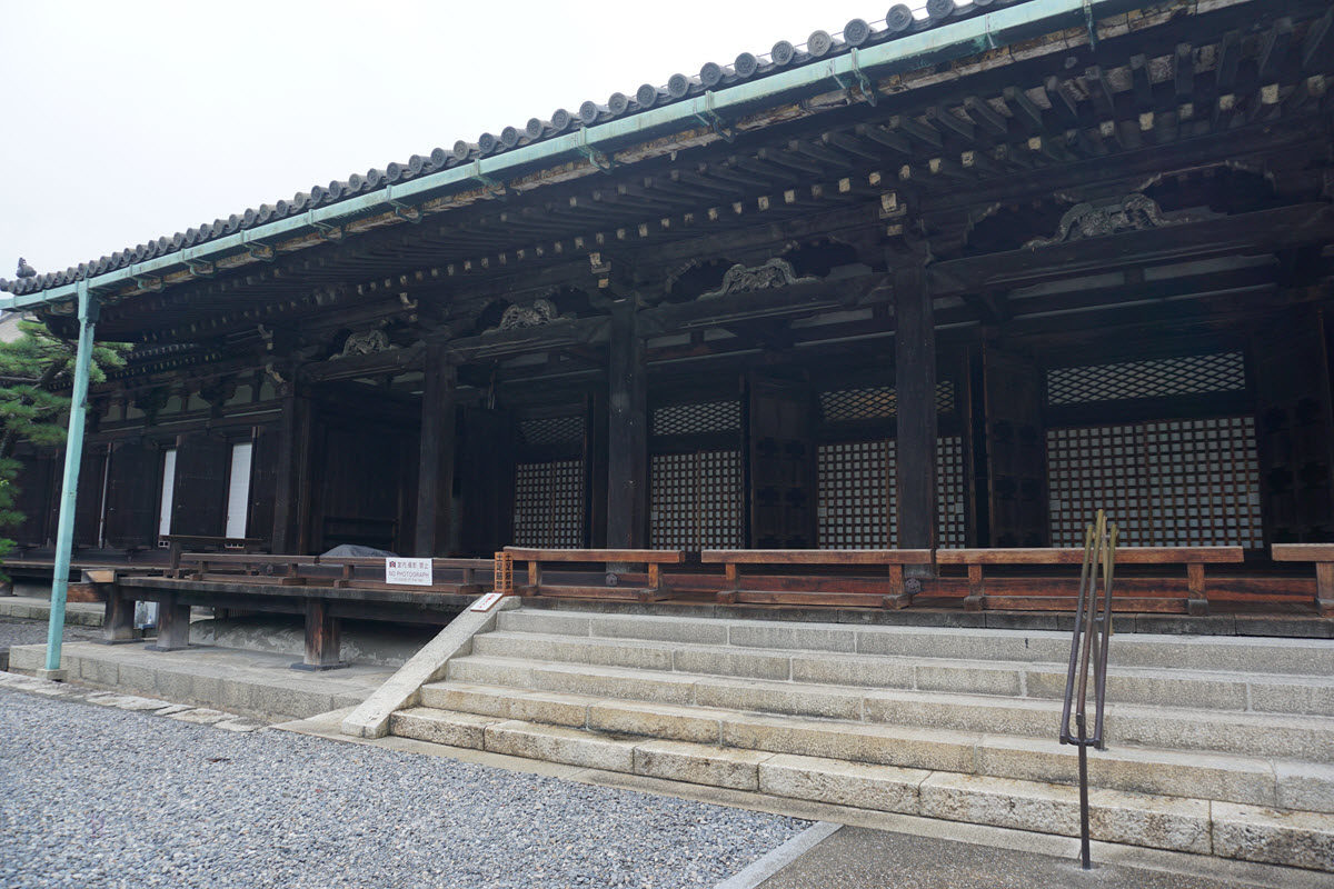 京都 三十三間堂