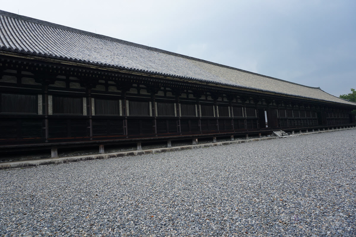 京都 三十三間堂