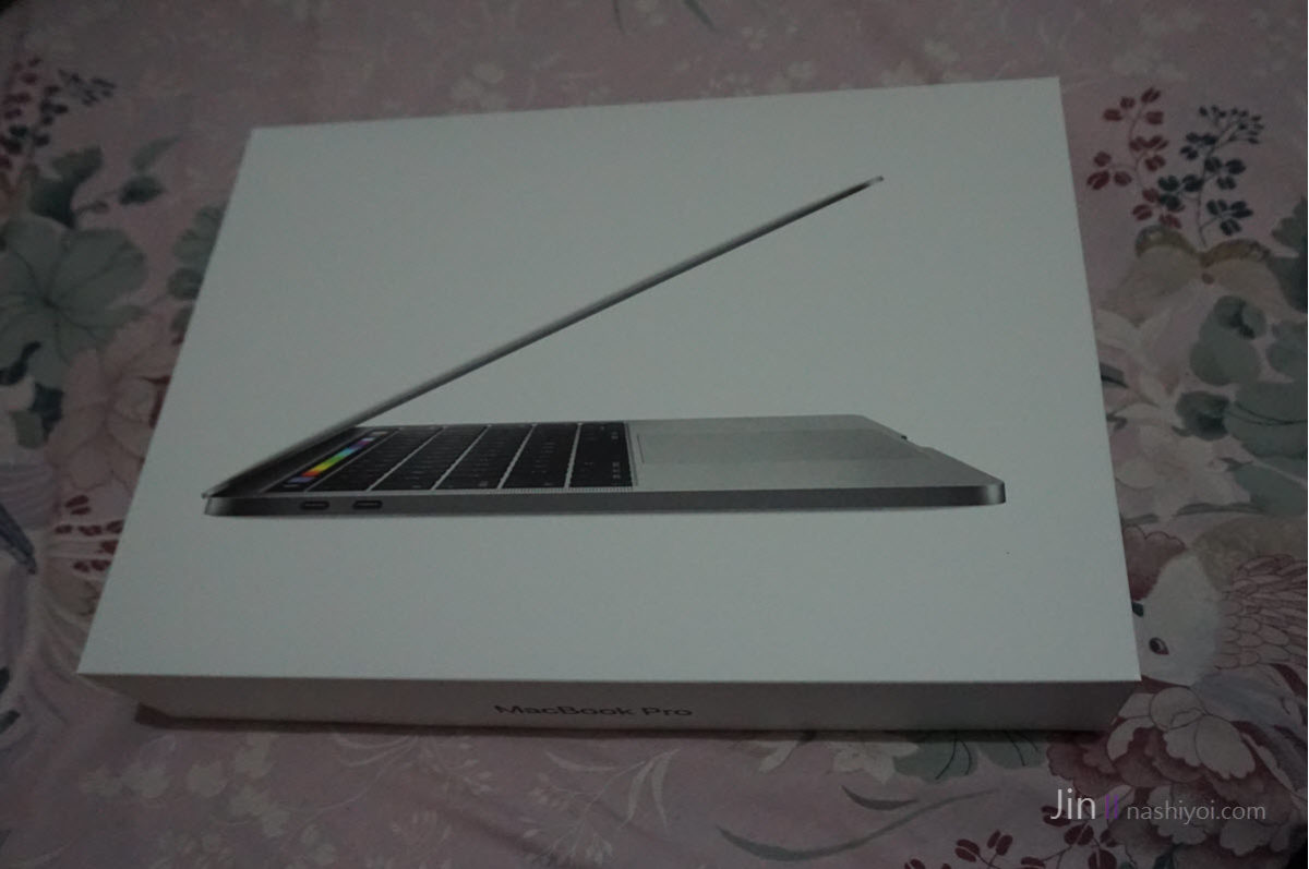【開箱】 Macbook pro Touch Bar 版本 圖片2