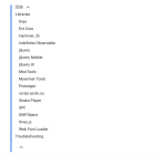 使用 Google 所提供的 Hosted Libraries 開源外連函式庫
