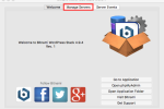 macOS 使用 Bitnami 快速建立 WordPress【伺服器操作及資料庫登入篇】 圖片1