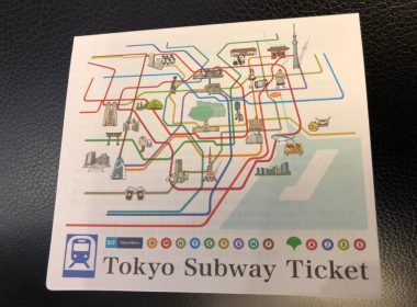 東京旅遊交通套票Tokyo Subway Ticket（1日、2日、3日券） 圖片1