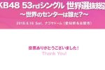 AKB48 二本柱會員投票教學 圖片1