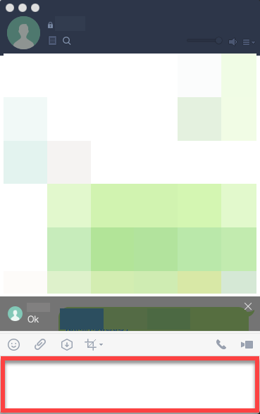 Line 指定回覆