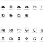 Material icons 由 Google 所提供的免費向量icon圖示