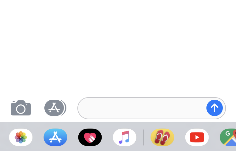 iPhone 單手輸入