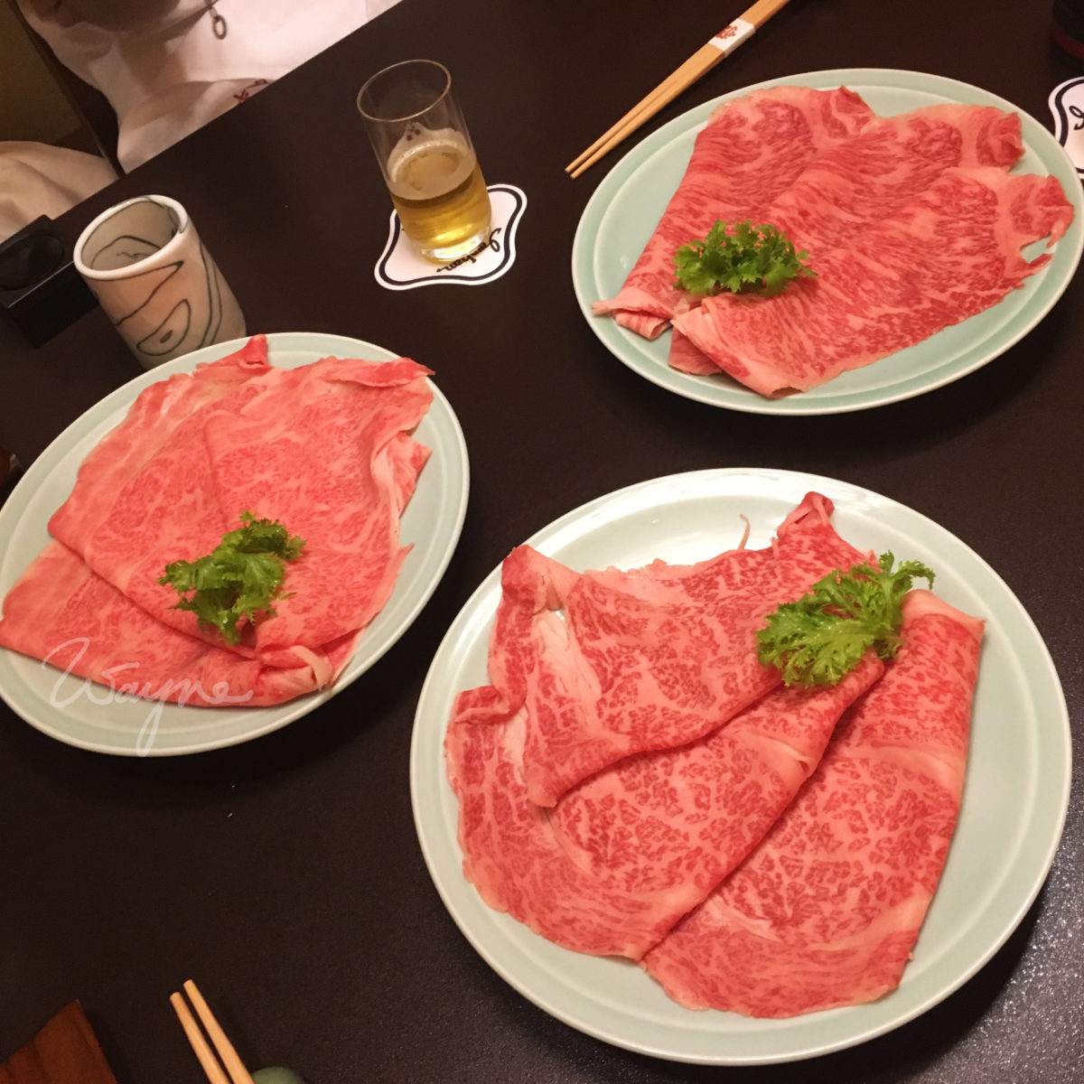 人形町今半
