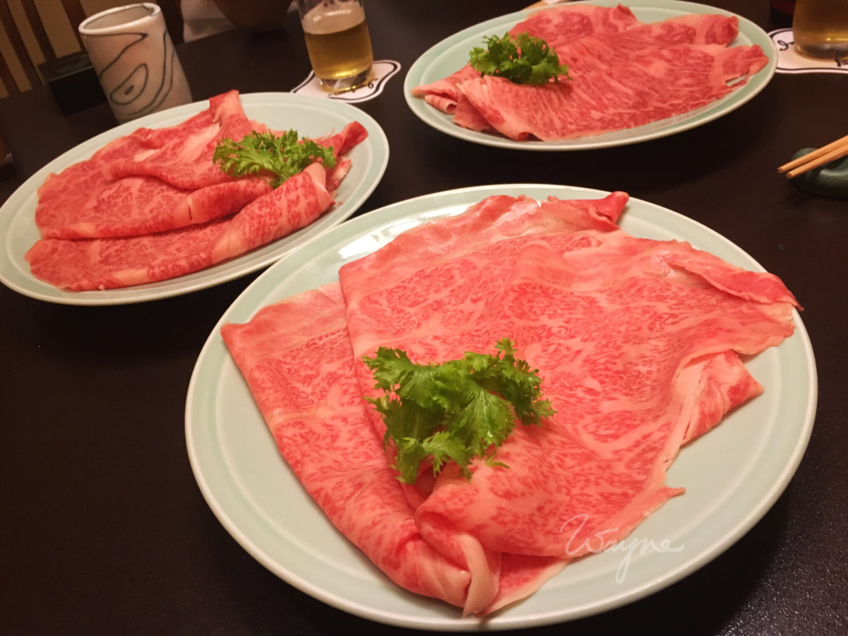 人形町今半