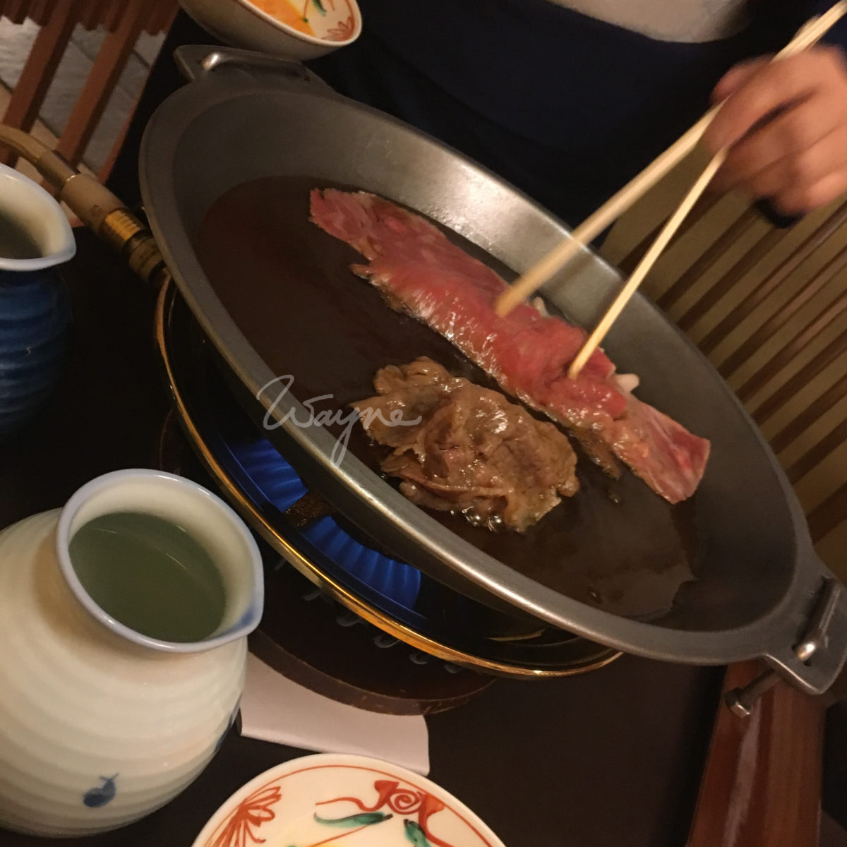 人形町今半