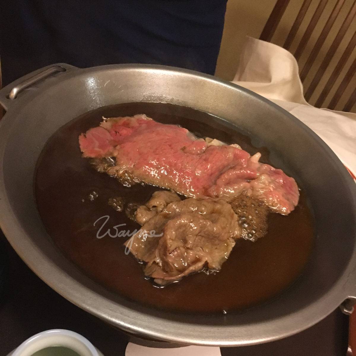 人形町今半