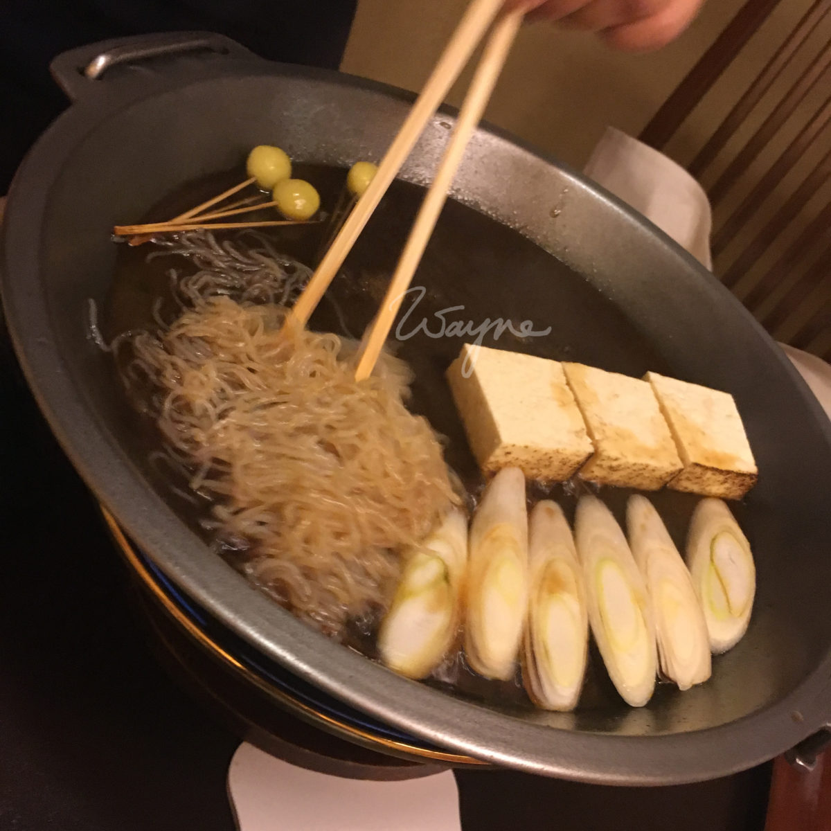 人形町今半