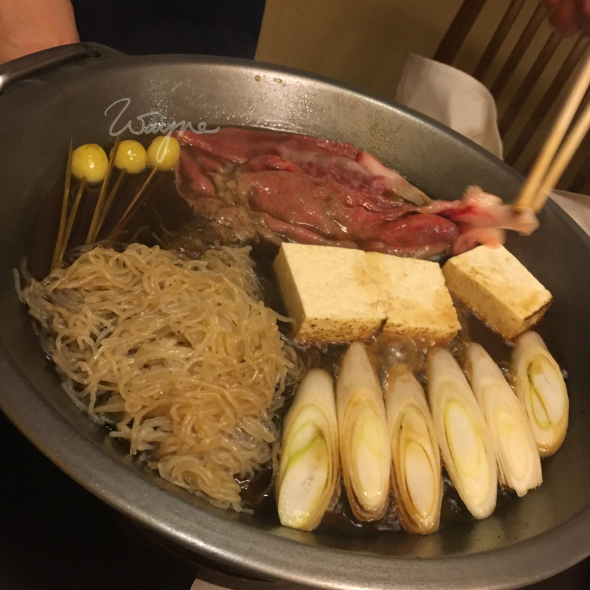 人形町今半