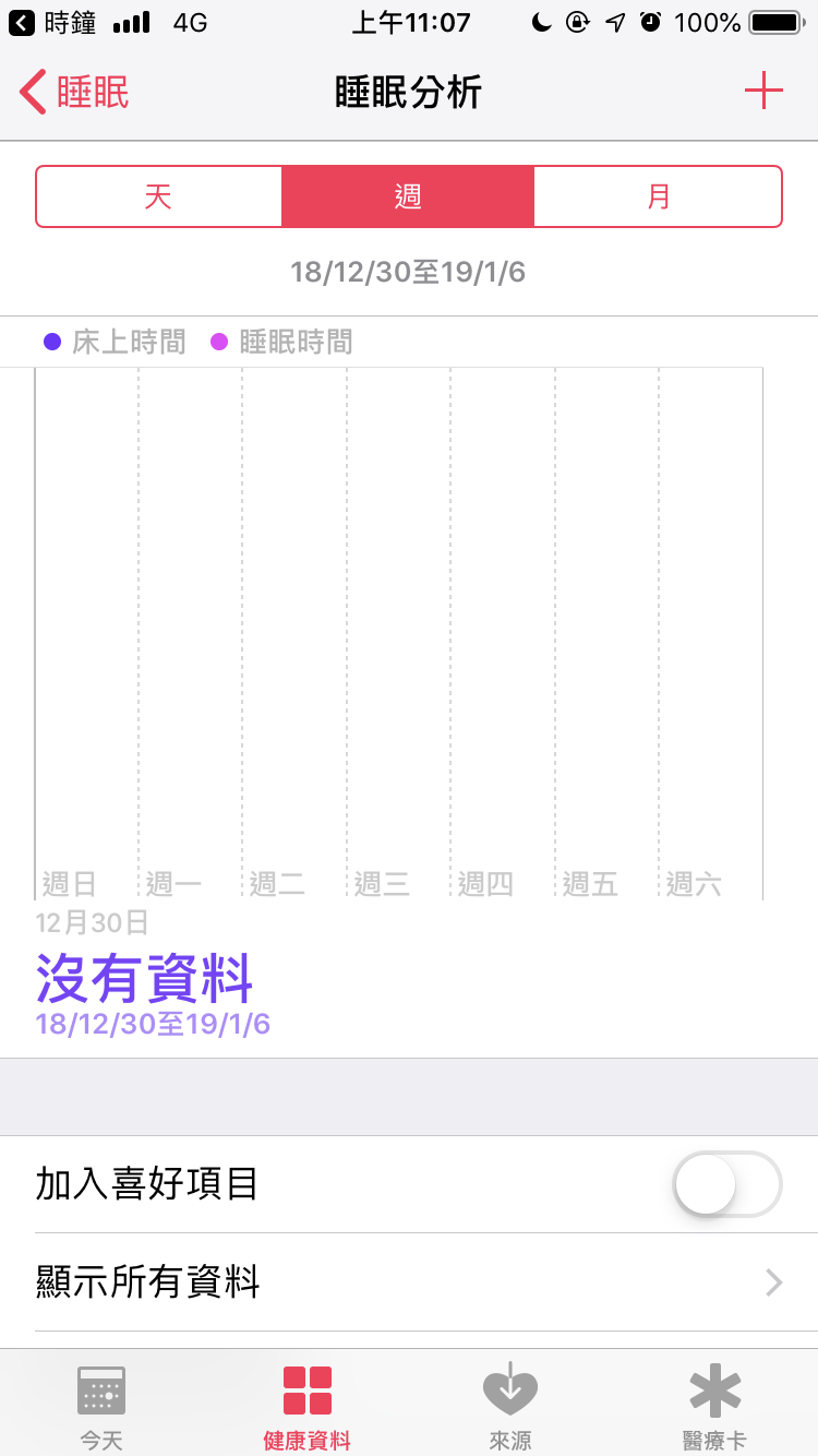 iPhone 就寢時間勿擾模式