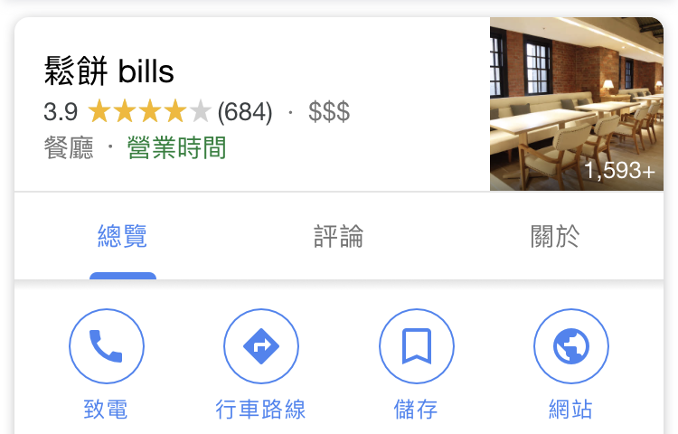 手機版Google航班查詢機票、飯店價格、行程資訊 圖片35