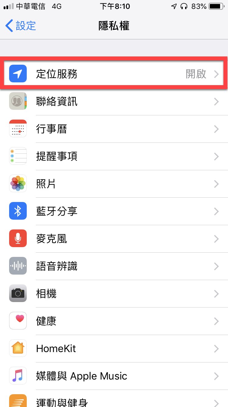 透過「Google Maps 位置資訊分享」即時分享對方所在位置 圖片4