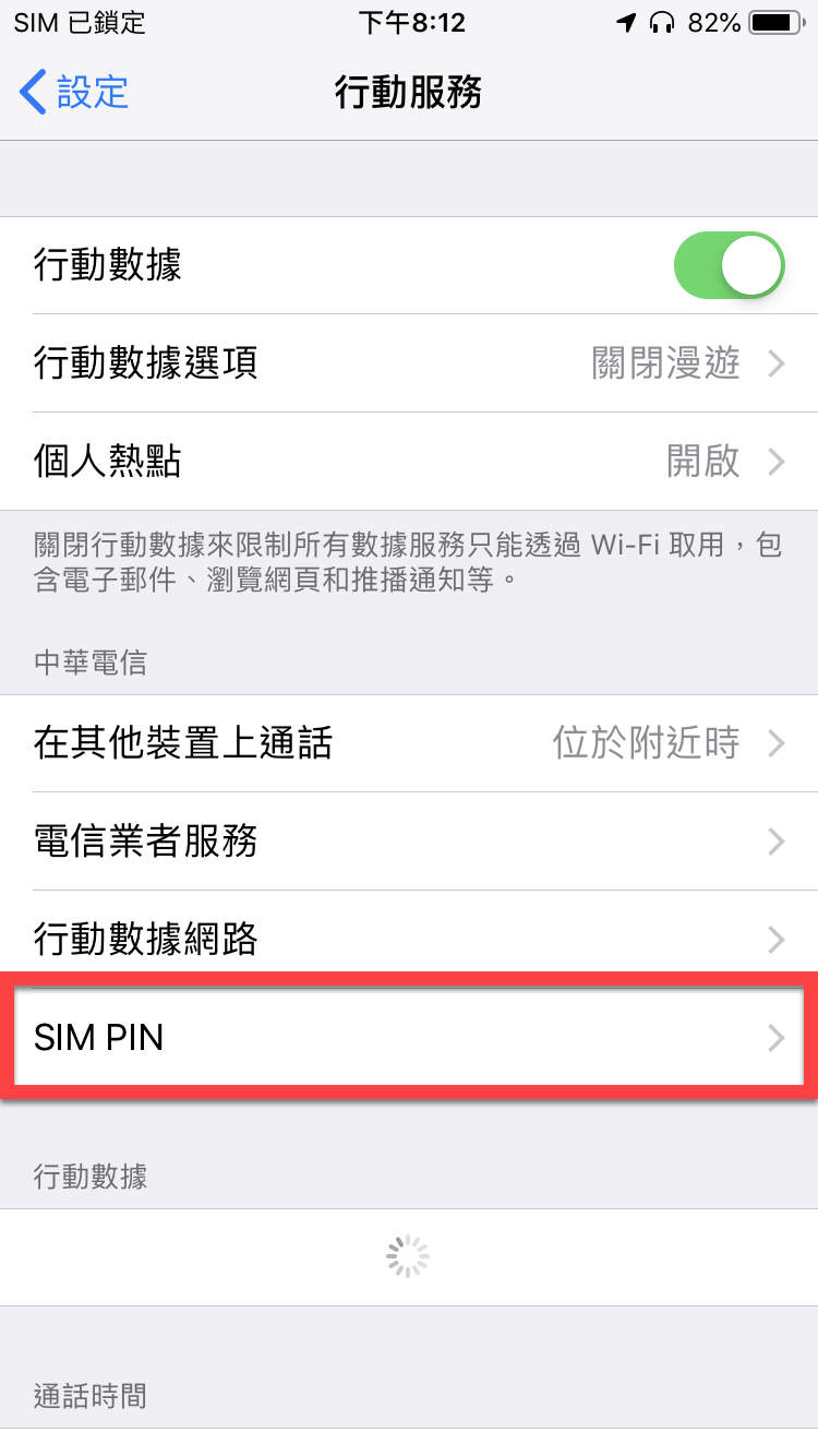 iPhone SIM卡