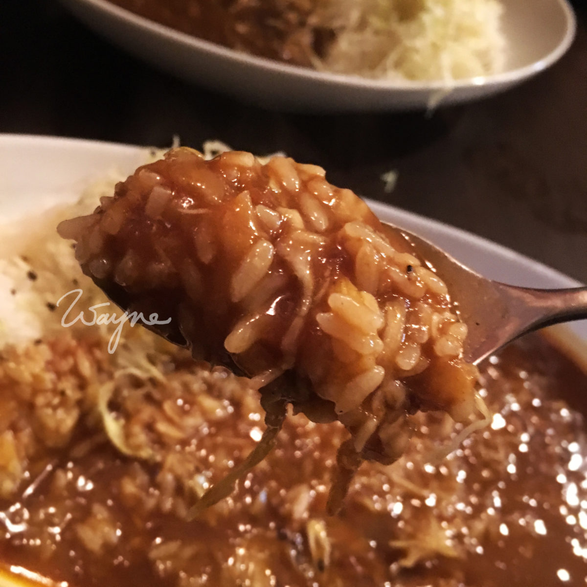 東京﹒広尾のカレー