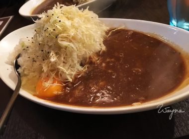 東京﹒広尾のカレー