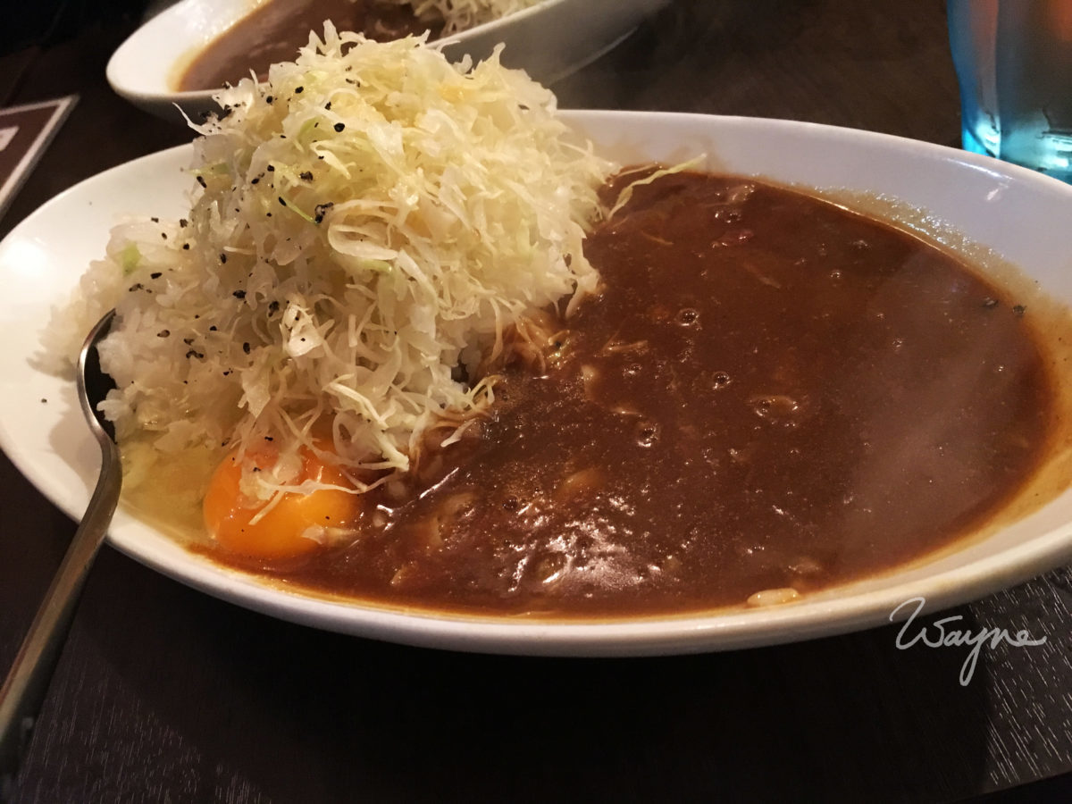 東京﹒広尾のカレー