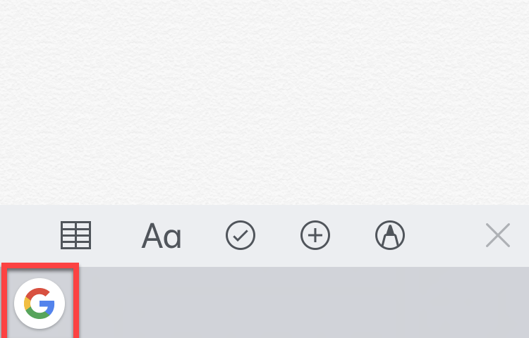 Gboard輸入法iPhone App版本加入Google即時翻譯功能 圖片2