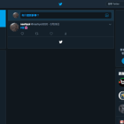 Twitter 深色模式開啟方法