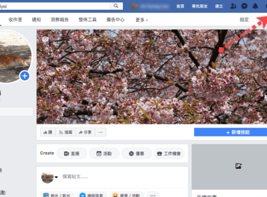 Facebook 查看活動紀錄 查看曾經在哪裡按讚、留言 圖片1