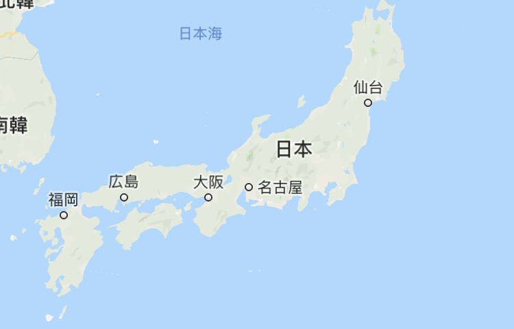 Google Map 多點停靠站 規劃多個行程路線 圖片1