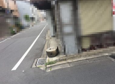 日本 壞心石