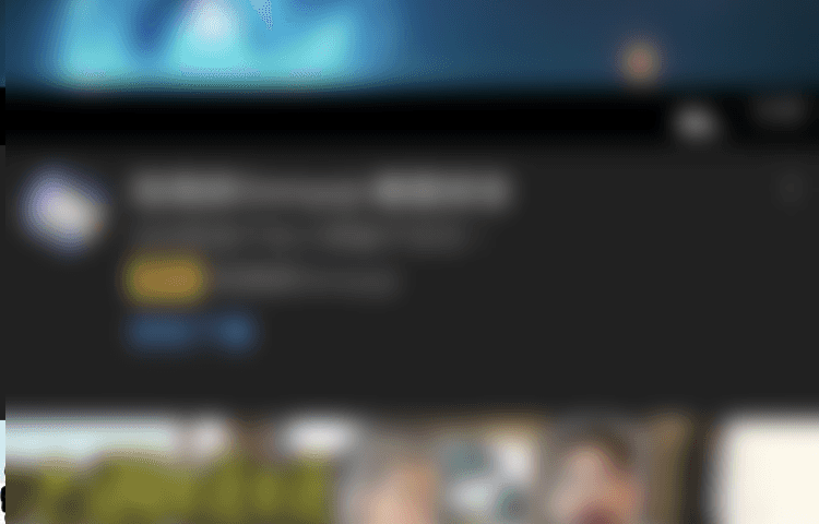 YouTube 無痕模式
