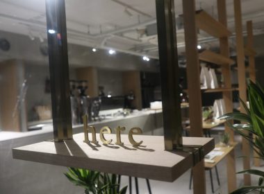 【京都】2014世界冠軍 山口淳一先生 京都全新咖啡店 here 試營運搶先看 圖片1
