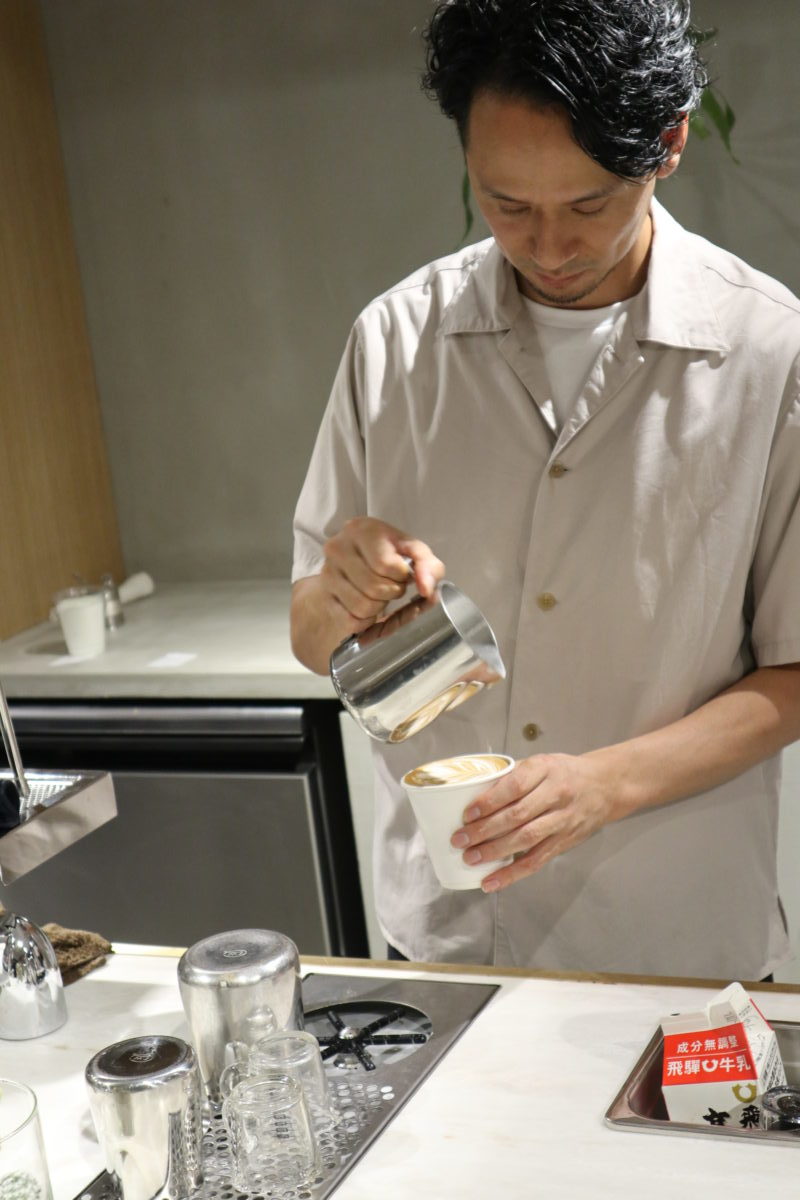 【京都】2014世界冠軍 山口淳一先生 京都全新咖啡店 here 試營運搶先看 圖片10