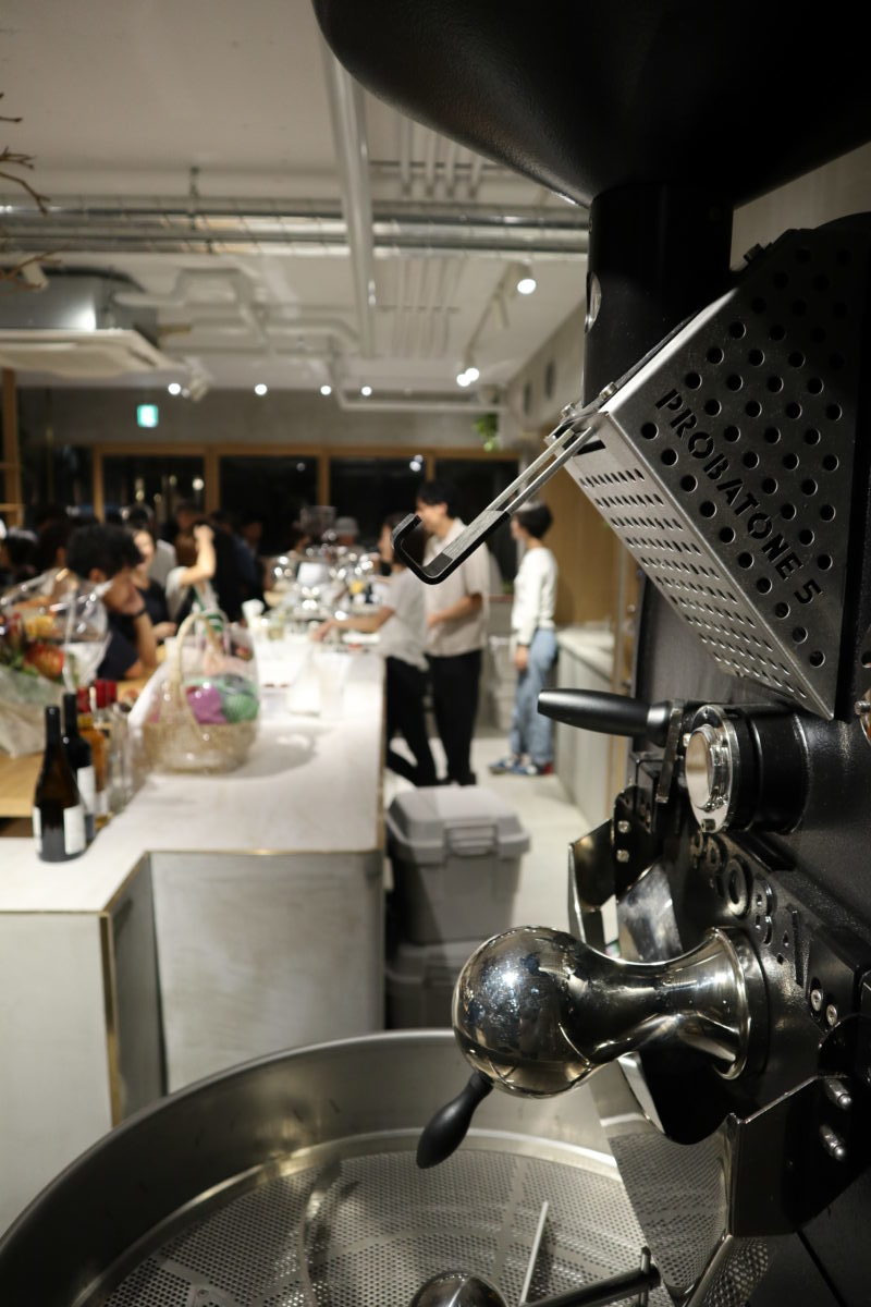【京都】2014世界冠軍 山口淳一先生 京都全新咖啡店 here 試營運搶先看 圖片7