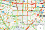 Google Map 塞車路況判斷 即時了解道路路況 圖片1