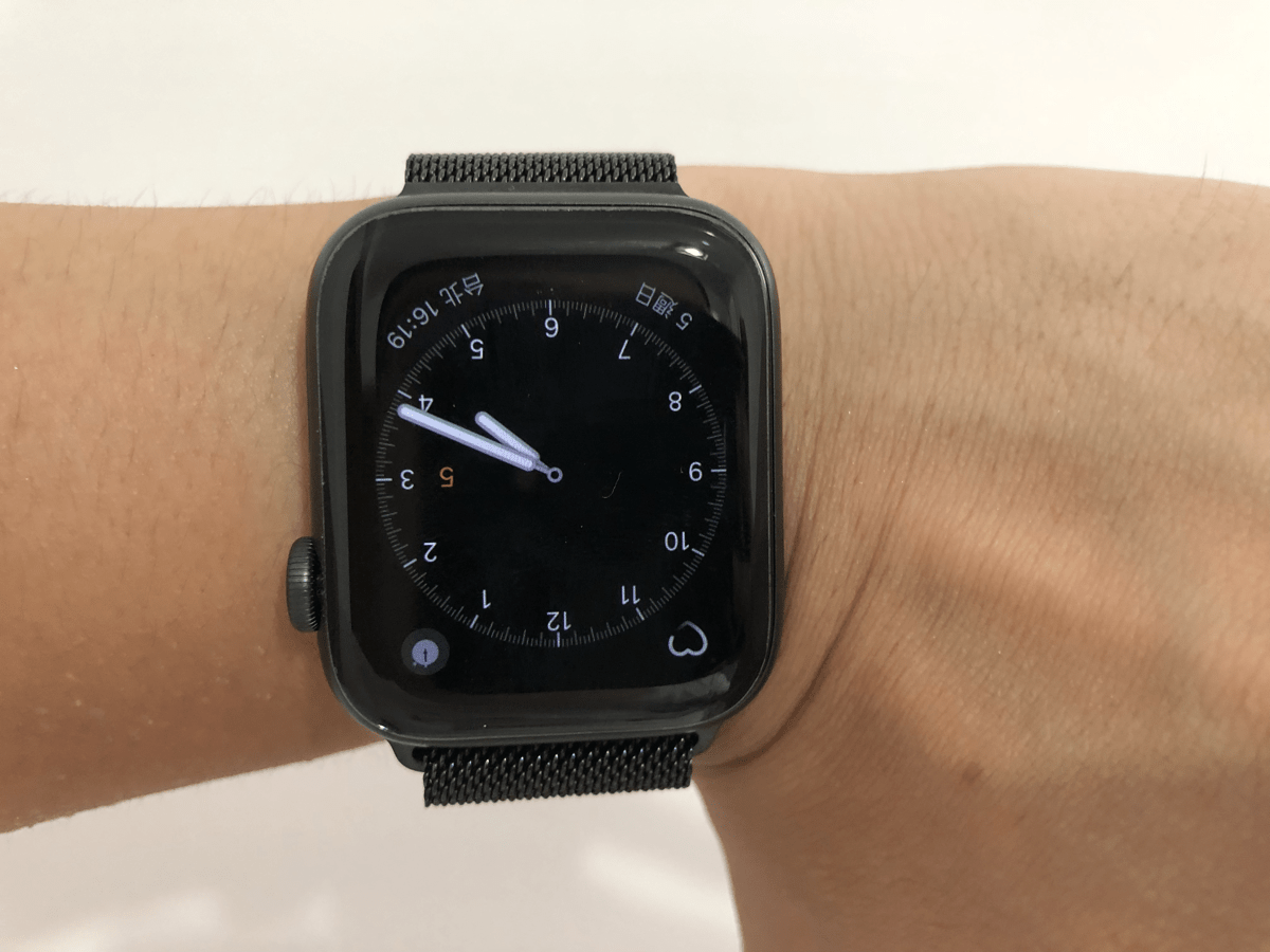 Apple Watch 數位錶冠調整方向位置方法教學 圖片4