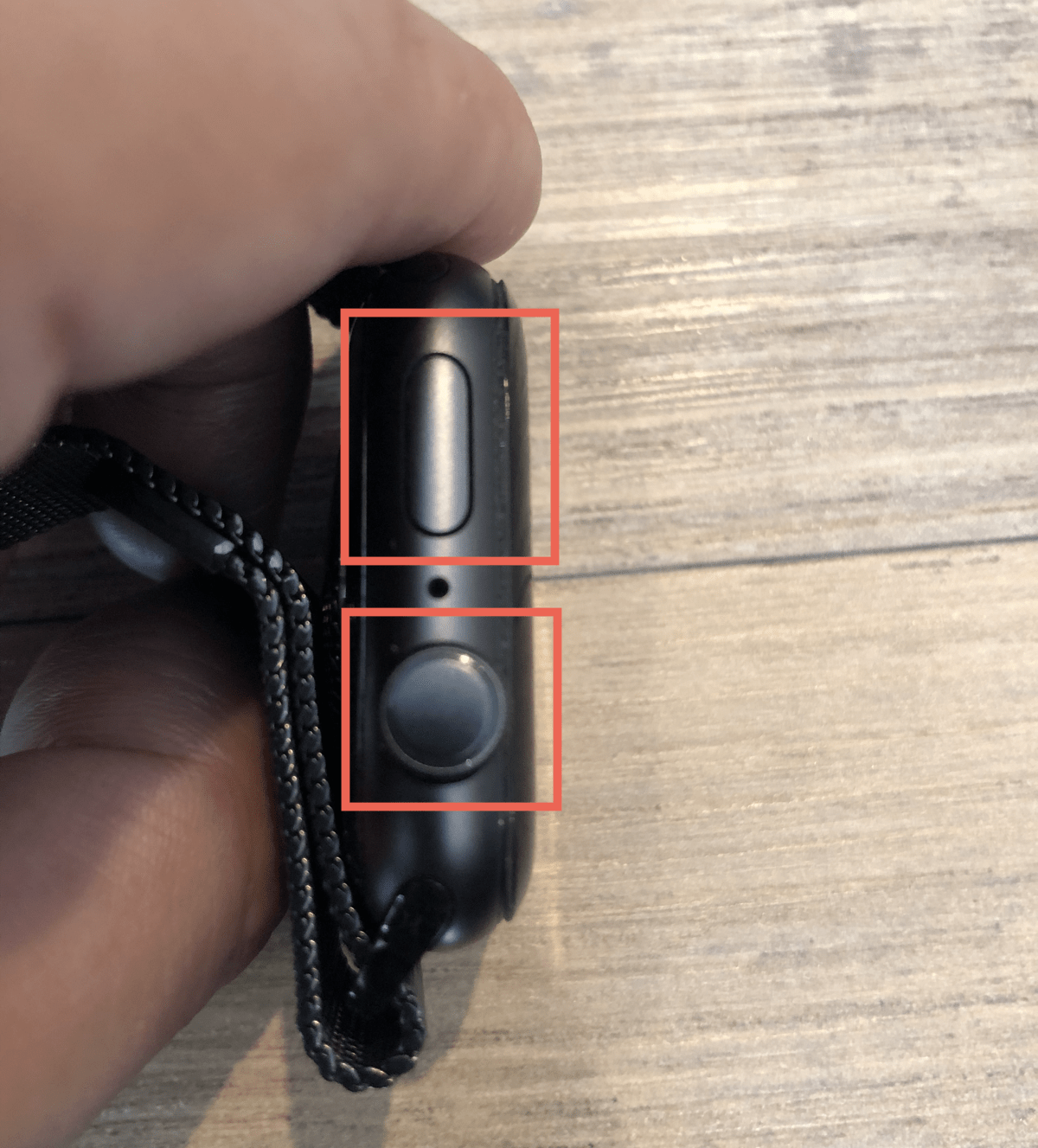 Apple Watch 螢幕截圖使用方法教學 圖片6