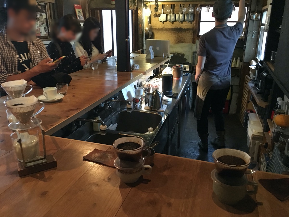 京都 二条小屋