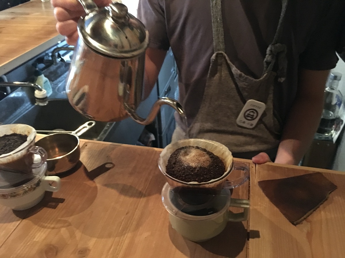 京都 二条小屋