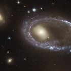 NASA 哈伯太空望遠鏡30年 專屬於你的生日星象雲
