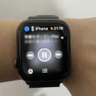Apple Watch 顯示音訊畫面關閉方法